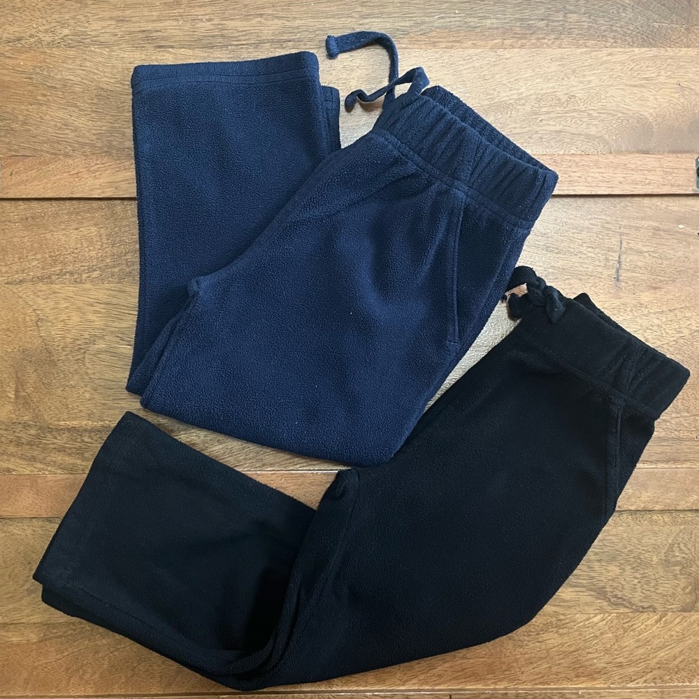 2 Koala Kids Navy and Black Sweatpants
